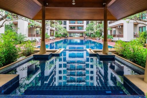 1 ห้องนอน คอนโด สำหรับขาย ใน พัทยาใต้ - Pattaya City Resort