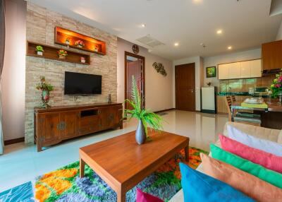 1 Bed Condo For Sale In South Pattaya - Pattaya City Resort