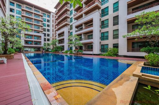 1 Bed Condo For Sale In South Pattaya - Pattaya City Resort