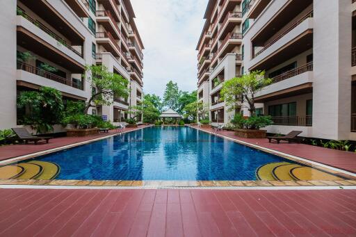 1 ห้องนอน คอนโด สำหรับขาย ใน พัทยาใต้ - Pattaya City Resort