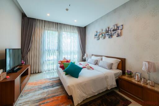 1 Bed Condo For Sale In South Pattaya - Pattaya City Resort