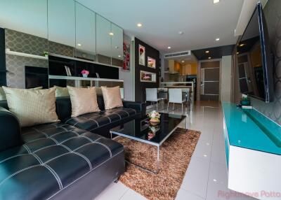 1 Bed Condo For Rent In Central Pattaya - Apus