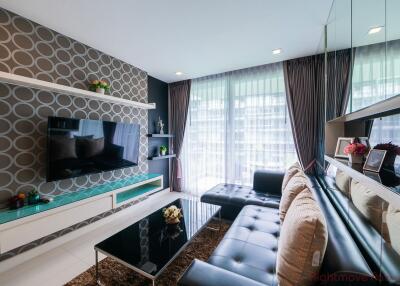 1 Bed Condo For Rent In Central Pattaya - Apus