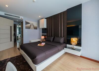 1 Bed Condo For Rent In Central Pattaya - Apus