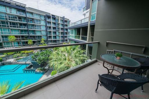 1 Bed Condo For Rent In Central Pattaya - Apus