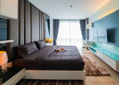 1 Bed Condo For Rent In Central Pattaya - Apus