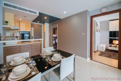 1 Bed Condo For Rent In Central Pattaya - Apus