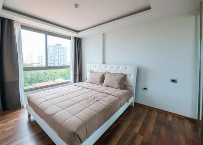 1 Bed Condo For Rent In Pratumnak - The Peak Towers