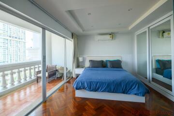 1 Bed Condo For Rent In Naklua - Park Beach