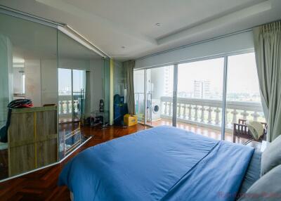 1 ห้องนอน คอนโด สำหรับเช่า ใน นาเกลือ - Park Beach