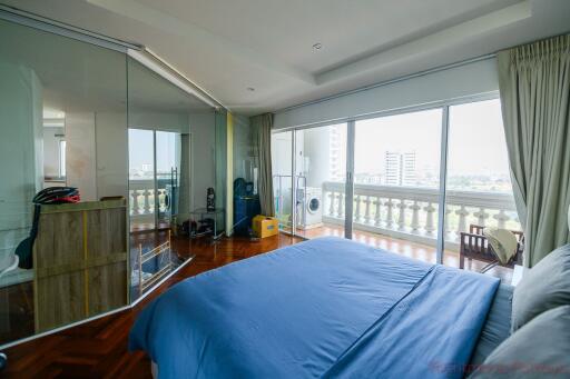 1 ห้องนอน คอนโด สำหรับเช่า ใน นาเกลือ - Park Beach