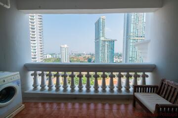 1 Bed Condo For Rent In Naklua - Park Beach