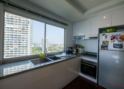 1 Bed Condo For Rent In Naklua - Park Beach