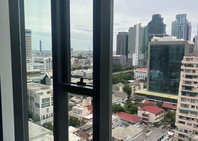 For SALE : Tait Sathorn 12 / 2 Bedroom / 2 Bathrooms / 71 sqm / 18600000 THB [S12038]