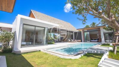 4-Bedroom Grand Luxury Villa in Srisoonthon