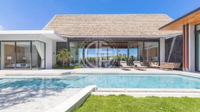 4-Bedroom Grand Luxury Villa in Srisoonthon