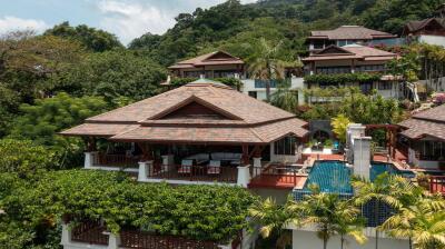 Thai Style Villa Rental Over Patong Bay