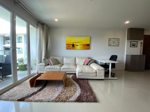 Baan View Viman : 2 Bedroom Sea View Condo