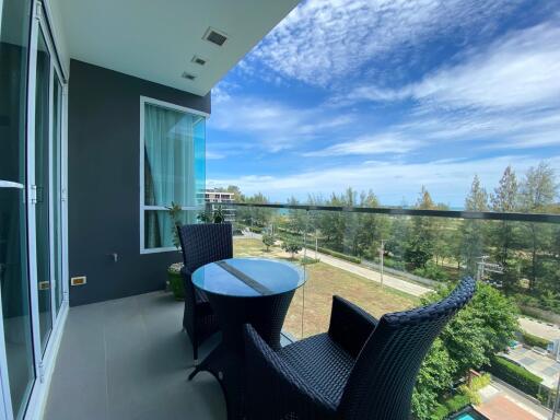 Baan View Viman : 2 Bedroom Sea View Condo