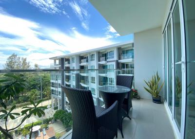 Baan View Viman : 2 Bedroom Sea View Condo