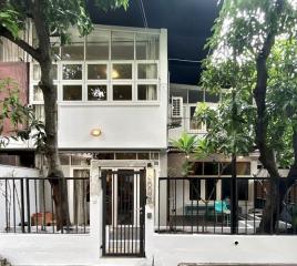 For Rent Bangkok Town House Sukhumvit 63 BTS Ekkamai Watthana