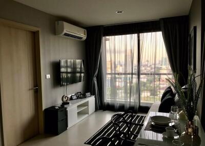 1 bed Condo in Rhythm Sukhumvit 42 Phra Khanong Sub District C020351