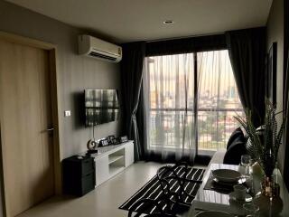 1 bed Condo in Rhythm Sukhumvit 42 Phra Khanong Sub District C020351