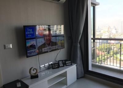 1 bed Condo in Rhythm Sukhumvit 42 Phra Khanong Sub District C020351