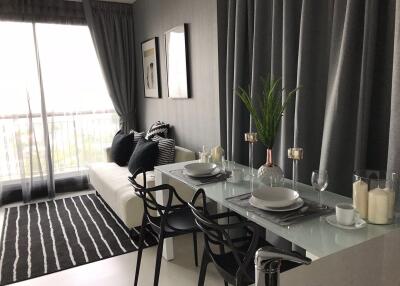 1 bed Condo in Rhythm Sukhumvit 42 Phra Khanong Sub District C020351