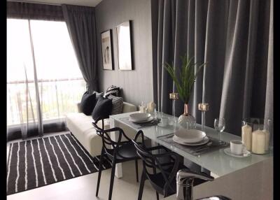 1 bed Condo in Rhythm Sukhumvit 42 Phra Khanong Sub District C020351