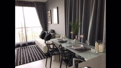 1 bed Condo in Rhythm Sukhumvit 42 Phra Khanong Sub District C020351