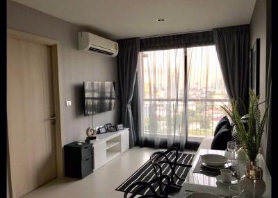 1 bed Condo in Rhythm Sukhumvit 42 Phra Khanong Sub District C020351