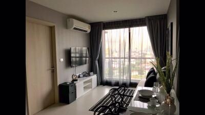 1 bed Condo in Rhythm Sukhumvit 42 Phra Khanong Sub District C020351