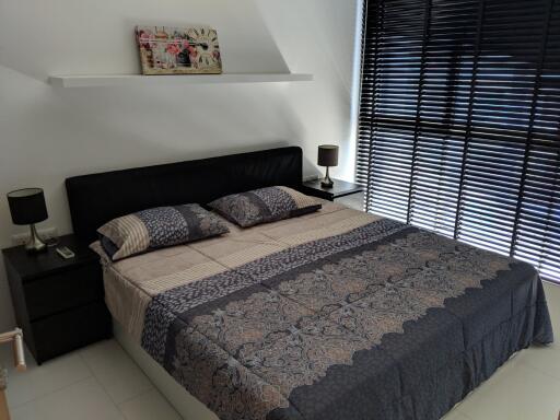 The Sanctuary Wongamat Condo for Sale