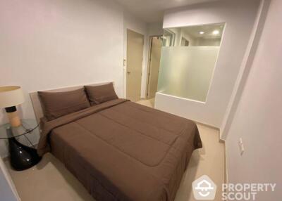 1-BR Condo at Ideo Ratchada-Huaikwang near MRT Huai Khwang (ID 412891)