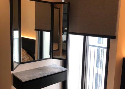 1-BR Condo at Noble Be 33 near BTS Phrom Phong