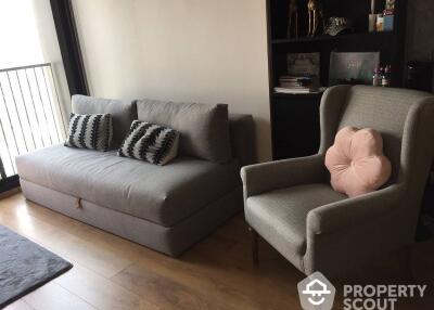 1-BR Condo at Noble Be 33 near BTS Phrom Phong