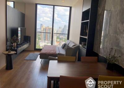 1-BR Condo at Noble Be 33 near BTS Phrom Phong