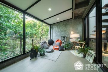 3-BR Townhouse at Holme Ekkamai 22 near ARL Ramkhamhaeng