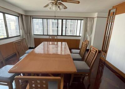 3-BR Condo at Four Wings Mansion near BTS Nana