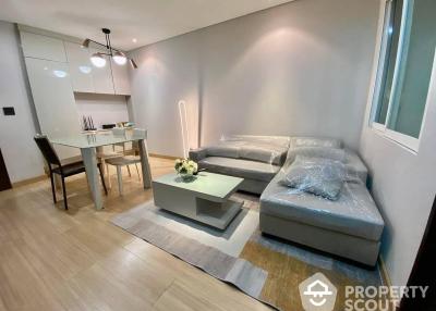 1-BR Condo at The Address Phathumwan near BTS Ratchathewi