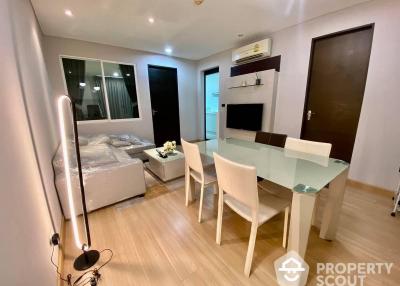 1-BR Condo at The Address Phathumwan near BTS Ratchathewi