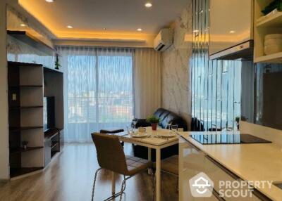 2-BR Condo at Ideo Mobi Sukhumvit 66 near BTS On Nut (ID 515595)