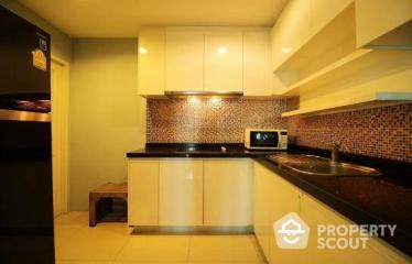 3-BR Condo at Belle Grand Rama 9 near MRT Phra Ram 9 (ID 94398)