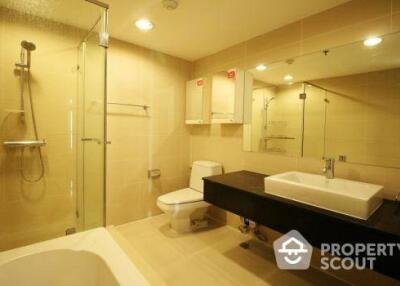 3-BR Condo at Belle Grand Rama 9 near MRT Phra Ram 9 (ID 94398)