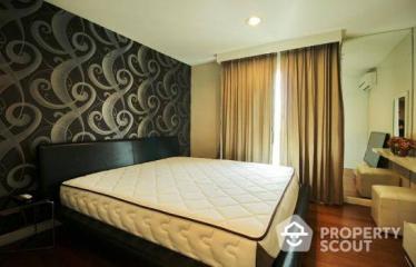 3-BR Condo at Belle Grand Rama 9 near MRT Phra Ram 9 (ID 94398)