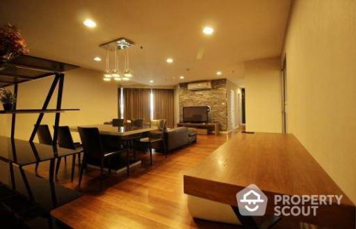 3-BR Condo at Belle Grand Rama 9 near MRT Phra Ram 9 (ID 94398)