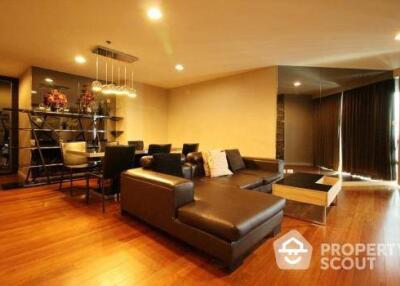 3-BR Condo at Belle Grand Rama 9 near MRT Phra Ram 9 (ID 94398)