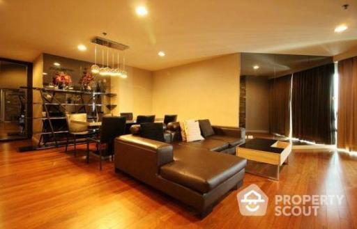 3-BR Condo at Belle Grand Rama 9 near MRT Phra Ram 9 (ID 94398)