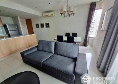 2-BR Condo at Villa Asoke near MRT Phetchaburi